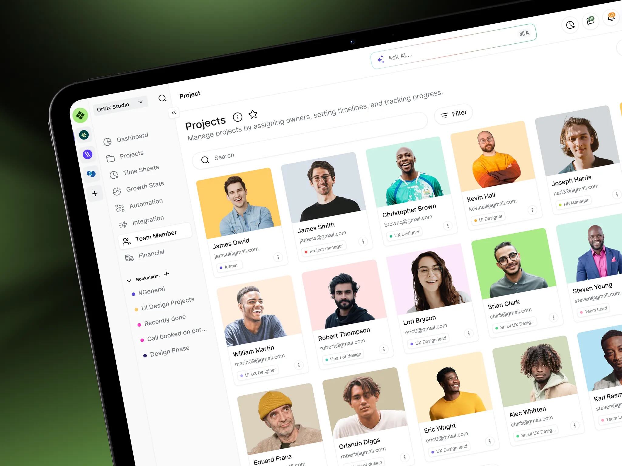 Quirón Salud - Evolución del sistema Casiopea